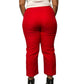 80’s/90’s Haberdashery by Personal Cherry Red Pants (XL)