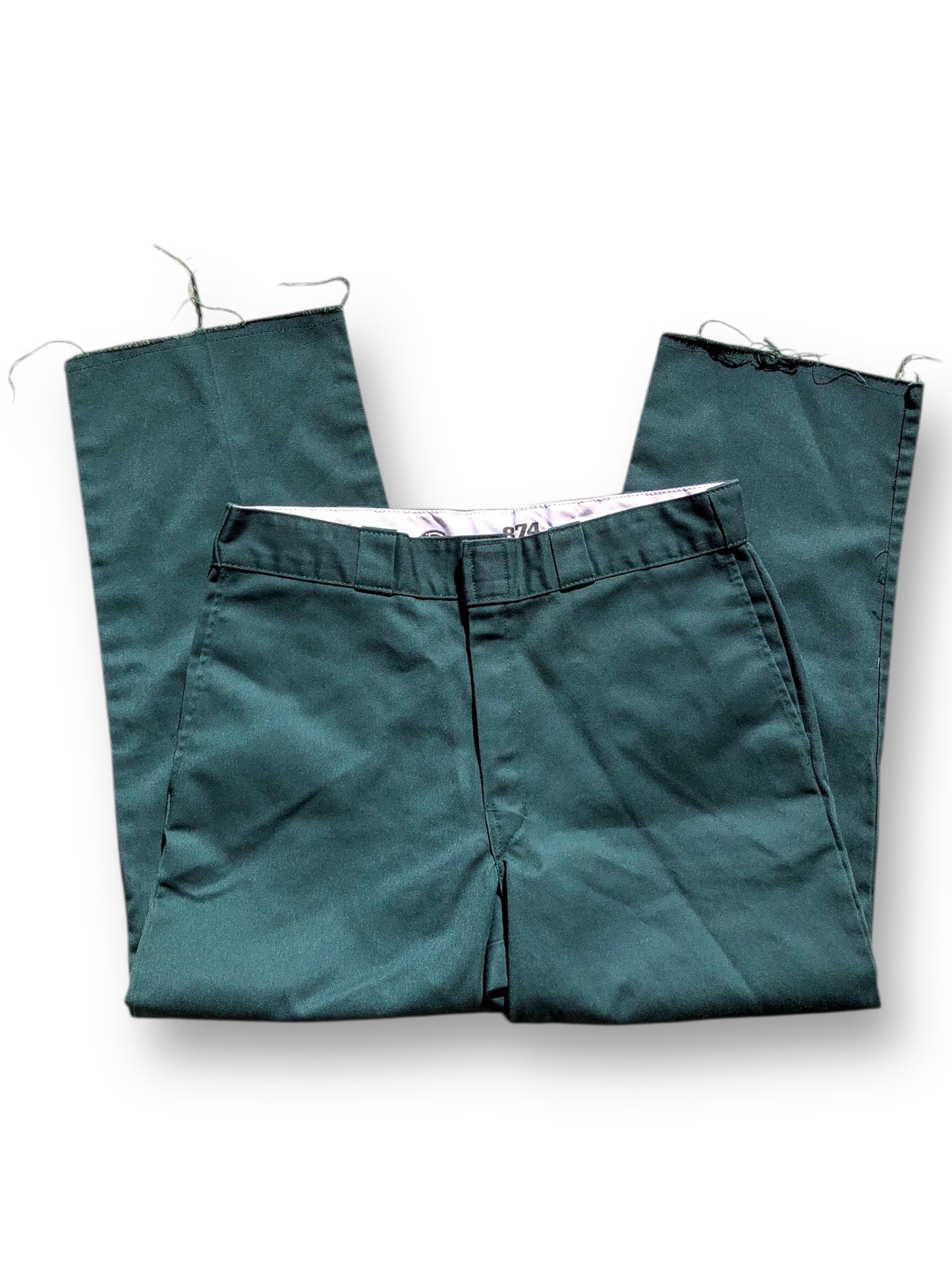 Y2K/Modern Dickies 874 Hunter Green Work Pants (L)