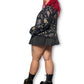 90’s/Y2K Draper’s & Damon’s Floral Beaded Cardigan (XL)