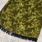 90’s Floral Brocade Pencil Skirt (1X)