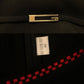90’s/Y2K Black Pencil Dress (L)
