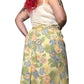 80’s Alfred Dunner Pastel Floral Print Skirt (2X)