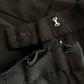 90’s E Wear Black Pleated Dress Pants (2X/3X)