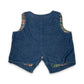 Reversible Denim Vest (2X)