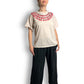 90’s White Chili Pepper T-Shirt (L)