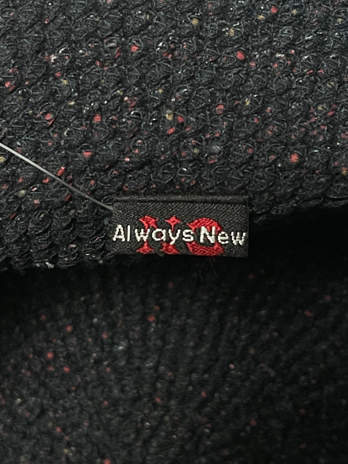 90’s/Y2K Woven Blossom Hat