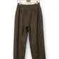80’s/90’s Jones New York Plaid Pleated Trousers (M)