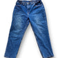 Y2K Bill Blass Medium Wash Denim Jeans (XL/2X)