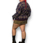 80’s/90’s Windridge Plaid Knit Sweater (XL/2X)