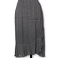90’s/Y2K Patterned Silk Skirt (XS/S/M)