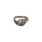 Silver Heart Ring
