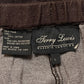 90’s/Y2K Terry Lewis Brown Denim Pants (L)