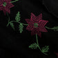 90’s Beth Schaeffer Black Wool Cardigan (OSFM)