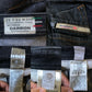Y2K Diesel Dark Gray Darron Jeans (L/XL)