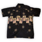 80’s Rob Chereskin Black Hawaiian Shirt (M/L)