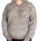 90’s Shenandoah Khaki Knit Sweater (L/XL)