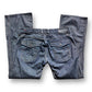 Y2K Diesel Dark Blue Ruky Jeans (XL)
