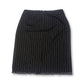 90’s/Y2K Pinstripe Pencil Skirt (M)