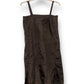 Vintage Brown Slip Dress (M)