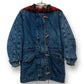90’s Denim Hooded Jacket (M)