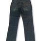 Deadstock Y2K Dark Wash Denim Jeans (XL)