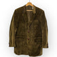90’s Monsieur Adolfo Brown Corduroy Blazer (L/XL)