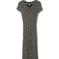 90’s Grunge Floral Maxi Dress (S/M)