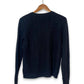 90’s/Y2K Black Cable Knit Sweater (M/L)
