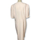 80’s Baby Pink Retro Shift Dress (1X)