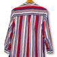 90’s/Y2K First Issue by Liz Claiborne Striped Blouse (M)