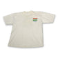 Vintage Hungary White Tee (M/L)