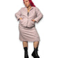 80’s Retro Pastel Skirt Suit (2X)