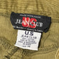 90’s/Y2K Olive Corduroy Midi Skirt (S/M)