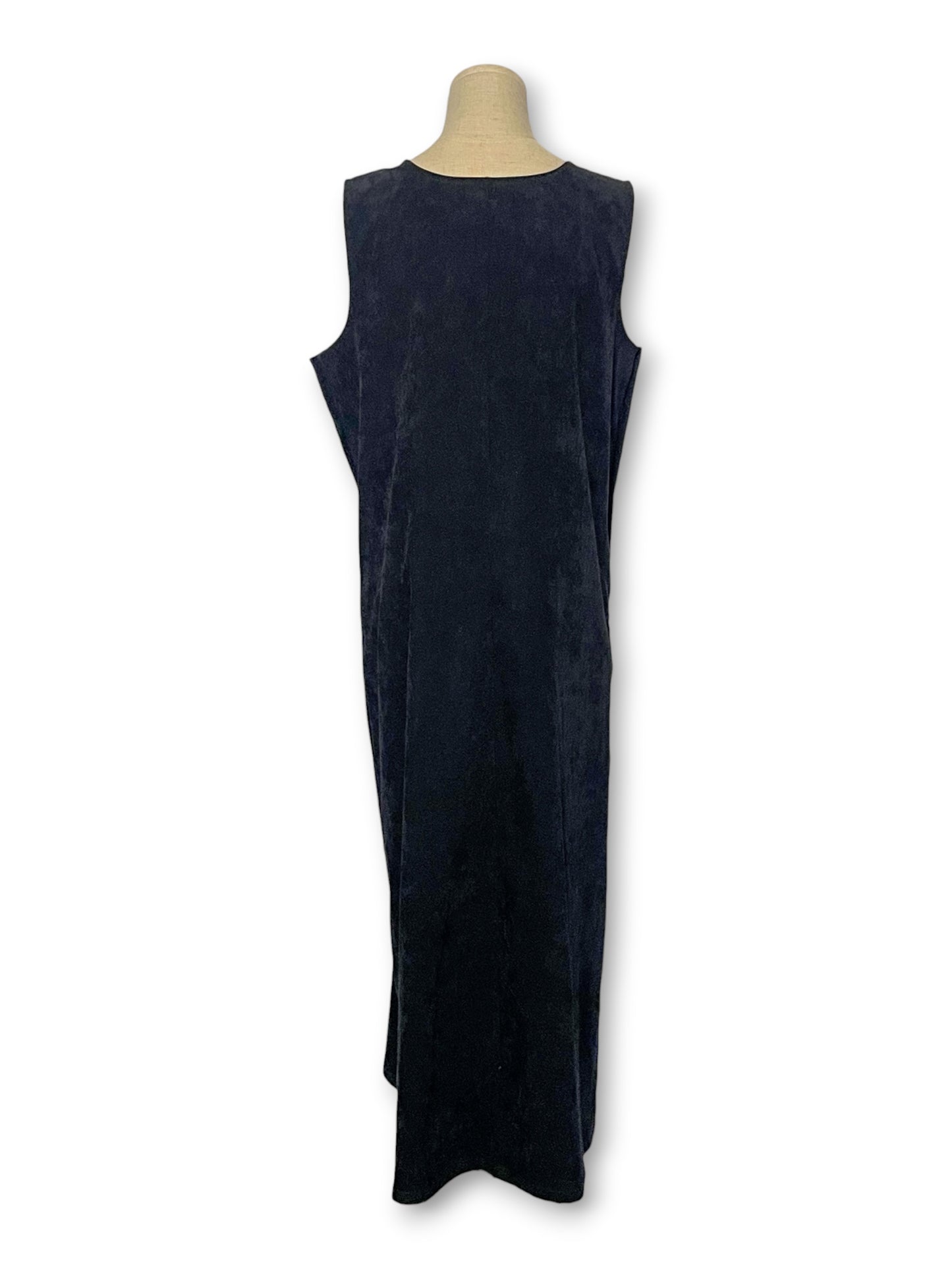 90’s/Y2K Whimsygoth Grunge Maxi Dress (M/L)