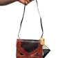Vintage Leather Mini Purse