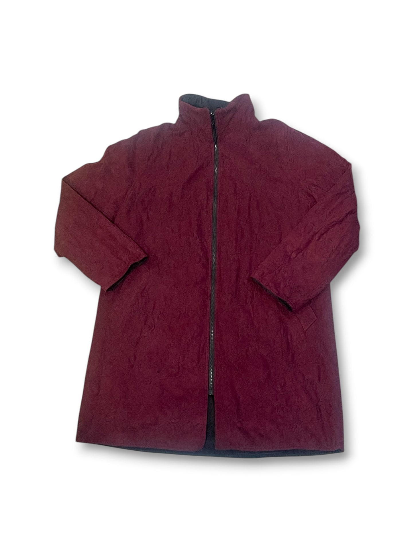 90’s/Y2K Reversible Jacket (M/L)