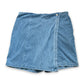 Y2K/Modern Denim Skort (M/L)