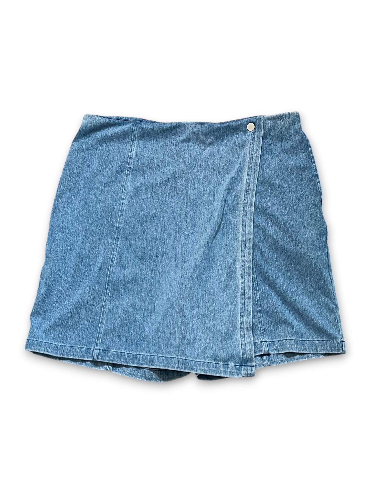 Y2K/Modern Denim Skort (M/L)