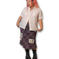 90’s/Y2K Polka Dot Blouse (3X)