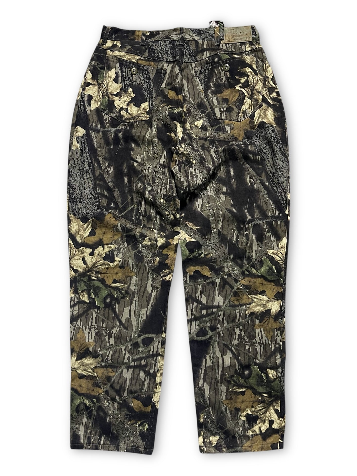 Y2K/Modern Cabela’s Realtree Camo Print Hunting Pants (1X)
