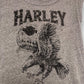 Harley Davidson Heather Gray Shirt (S)