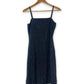90’s Lace Fringe Dress (L)