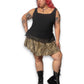 90’s Gothic Layered Tank Top (2X)