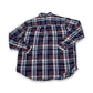 90’s Plaid Button Down Shirt (XL/1X)