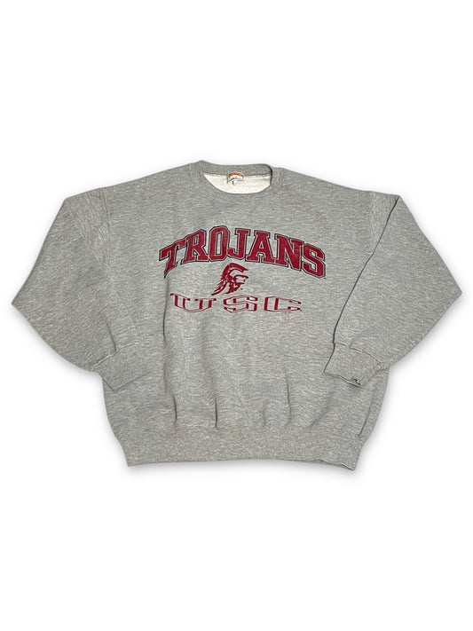 Vintage USC Trojans Crewneck Sweatshirt (L)
