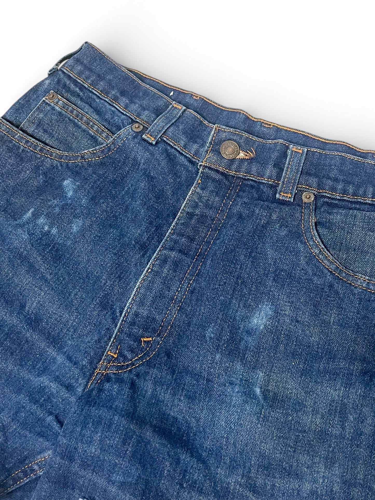70’s/80’s Levi’s Denim Cut Off Shorts (L/XL)