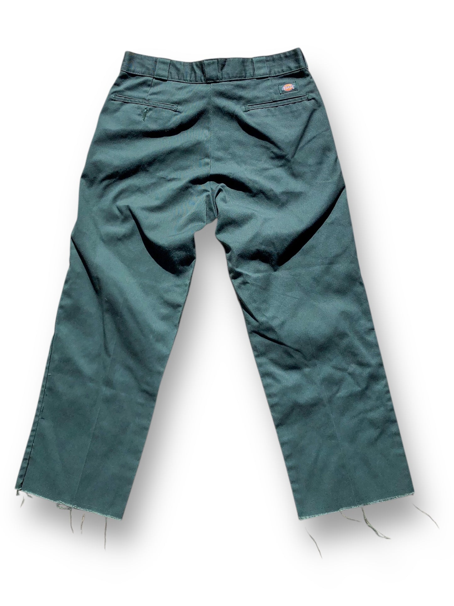 Y2K/Modern Dickies 874 Hunter Green Work Pants (L)