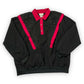 80’s Remo II of California Black Retro Wind Shirt (3X/4X)