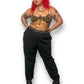 90’s E Wear Black Pleated Dress Pants (2X/3X)