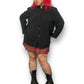 90’s Hino & Malee III Black Minimalist Blazer (M/L/XL/2X)